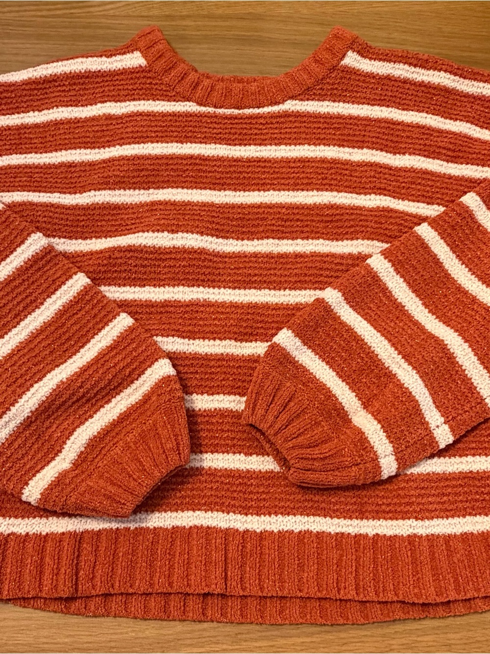 3 for $18 Cat & Jack Girls Striped Sweater